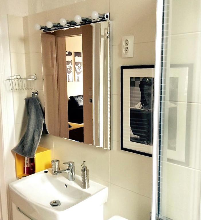 Hello Downtown Apartment - Broadway บูดาเปสต์ ห้อง รูปภาพ