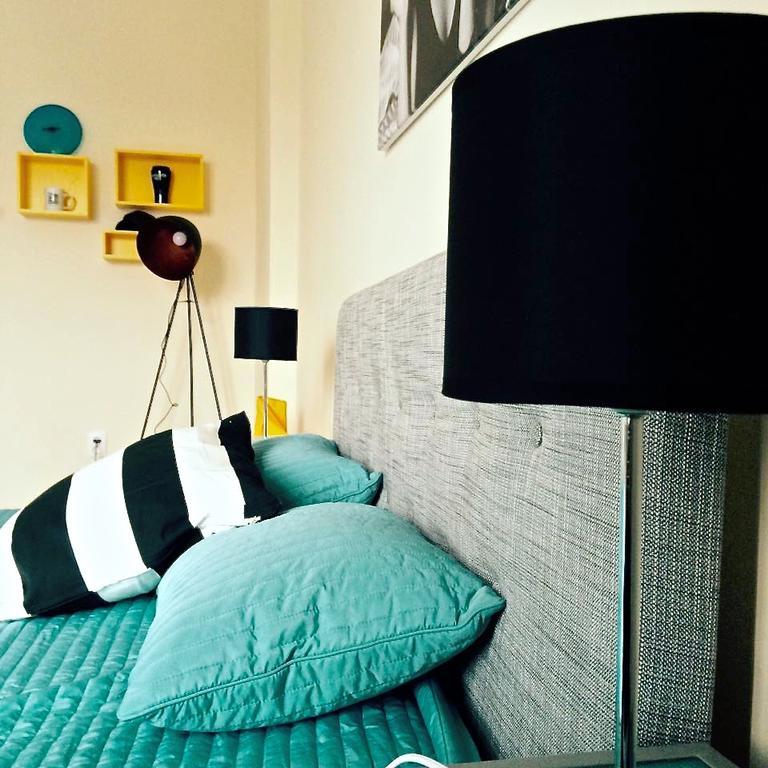 Hello Downtown Apartment - Broadway บูดาเปสต์ ห้อง รูปภาพ