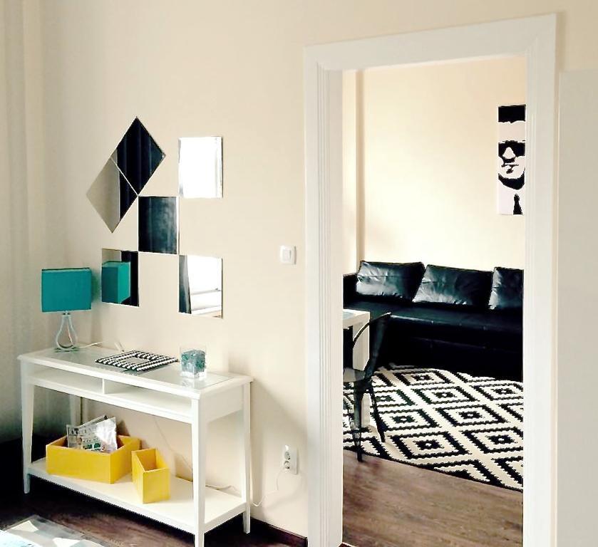 Hello Downtown Apartment - Broadway บูดาเปสต์ ห้อง รูปภาพ
