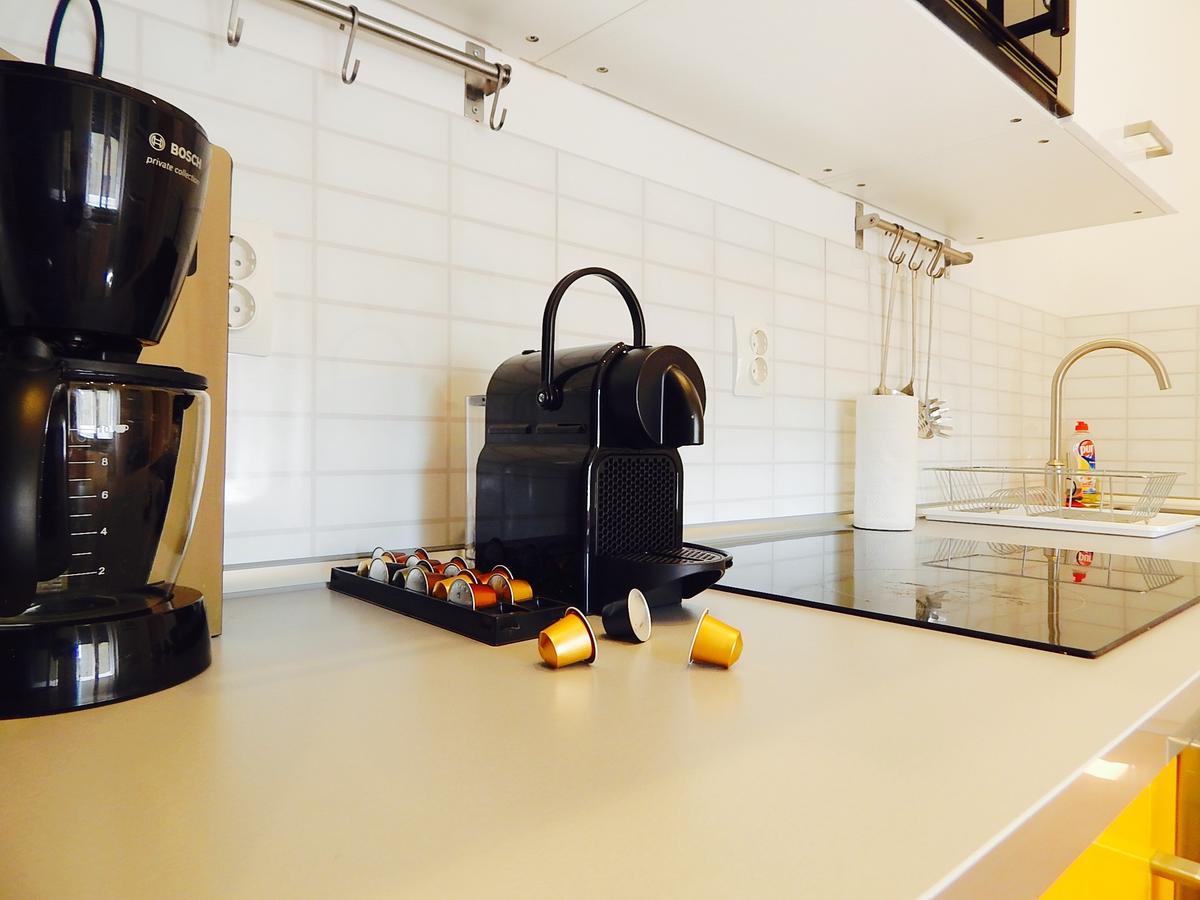 Hello Downtown Apartment - Broadway บูดาเปสต์ ภายนอก รูปภาพ