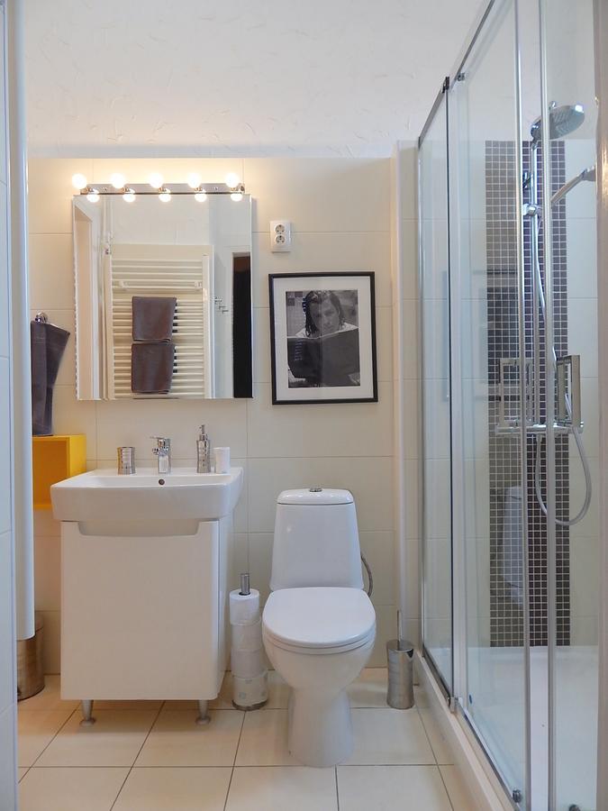 Hello Downtown Apartment - Broadway บูดาเปสต์ ภายนอก รูปภาพ