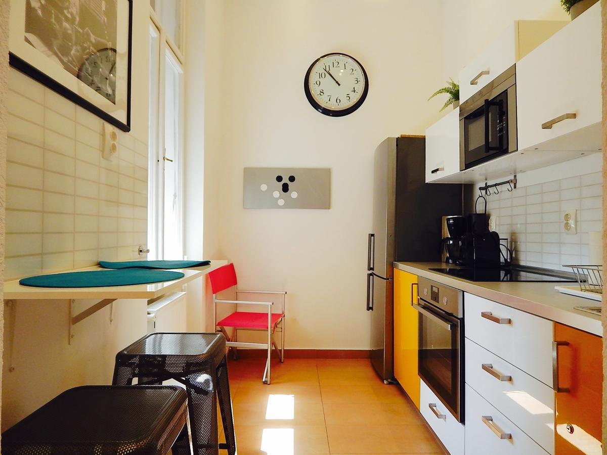 Hello Downtown Apartment - Broadway บูดาเปสต์ ภายนอก รูปภาพ