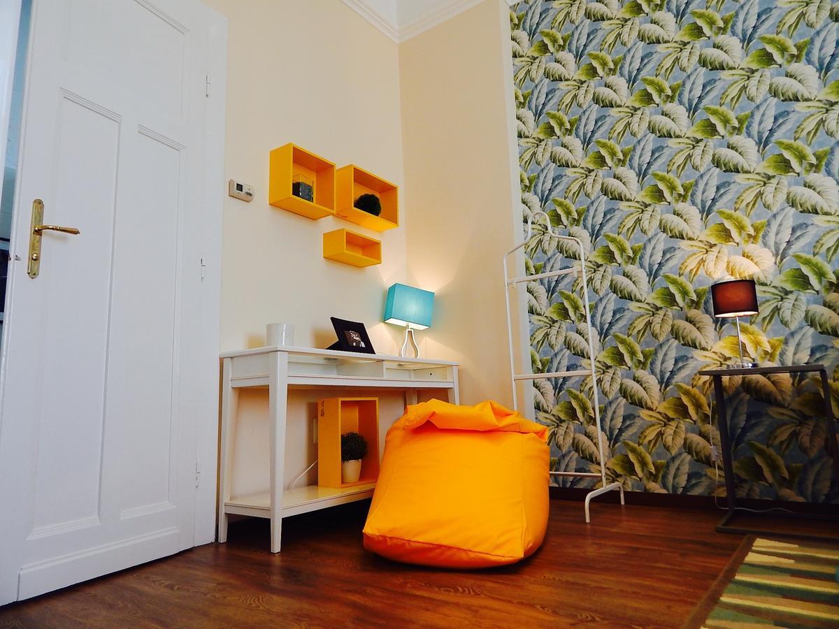 Hello Downtown Apartment - Broadway บูดาเปสต์ ภายนอก รูปภาพ