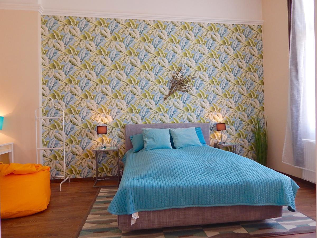 Hello Downtown Apartment - Broadway บูดาเปสต์ ภายนอก รูปภาพ